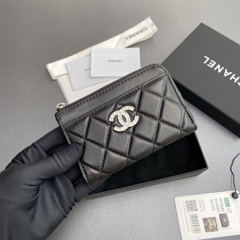 Chanel Wallet Purse